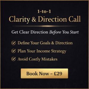 Clarity & Action Plan Session